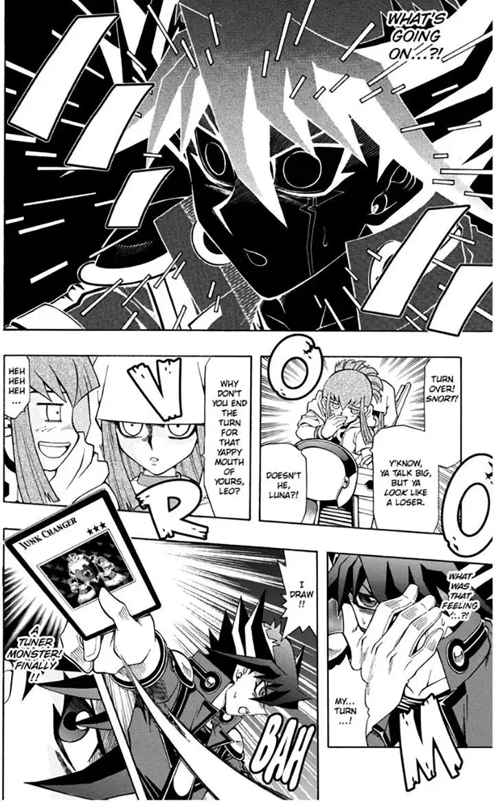 Yu-Gi-Oh! 5D's Chapter 24 8